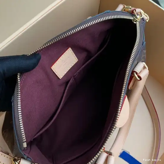 First bag ru Vuitton PM RIVOLI Louis 0607
